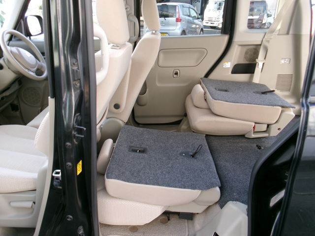 SUZUKI SPACIA 2014 Image 31