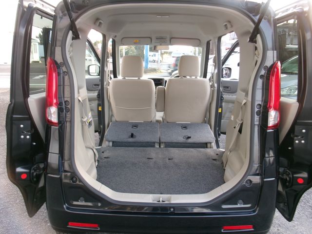 SUZUKI SPACIA 2014 Image 31