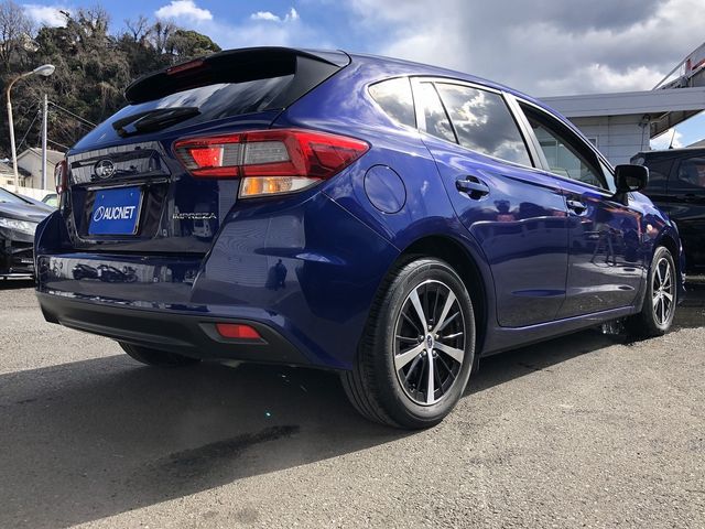 SUBARU IMPREZA SPORT 2022 Image 31