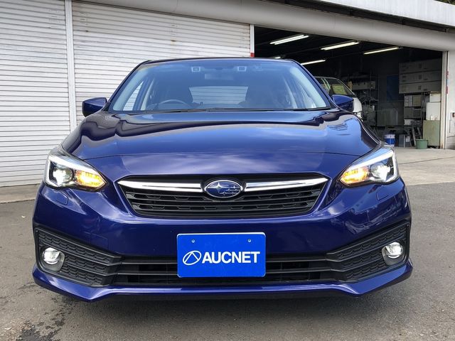 SUBARU IMPREZA SPORT 2022 Image 31