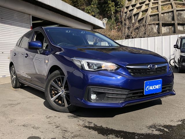 SUBARU IMPREZA SPORT 2022 Image 31