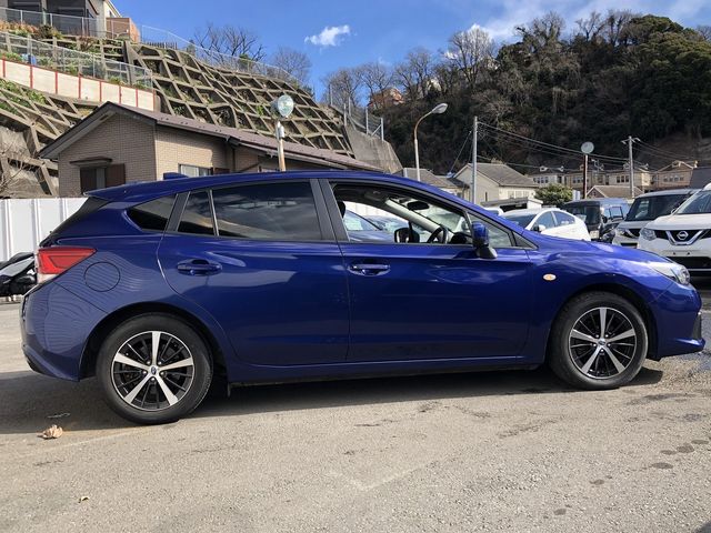 SUBARU IMPREZA SPORT 2022 Image 31