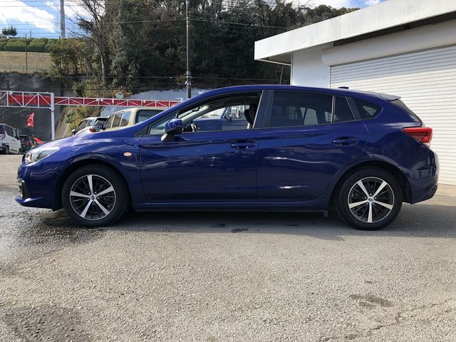 SUBARU IMPREZA SPORT 2022 Image 31