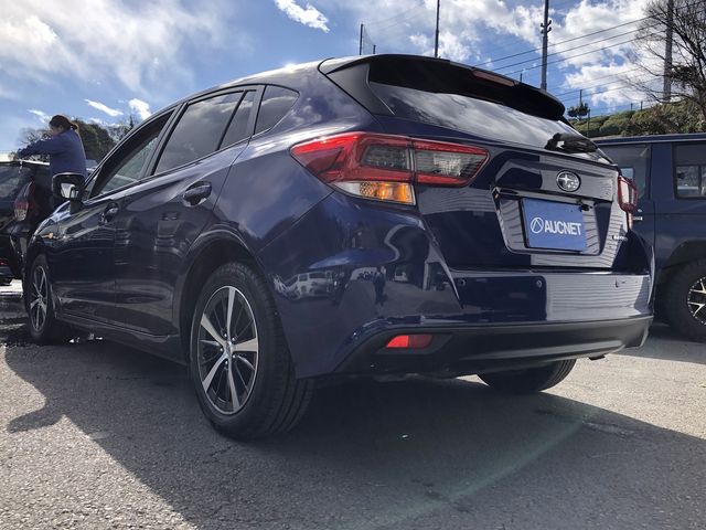 SUBARU IMPREZA SPORT 2022 Image 31