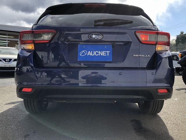 SUBARU IMPREZA SPORT 2022 Image 31