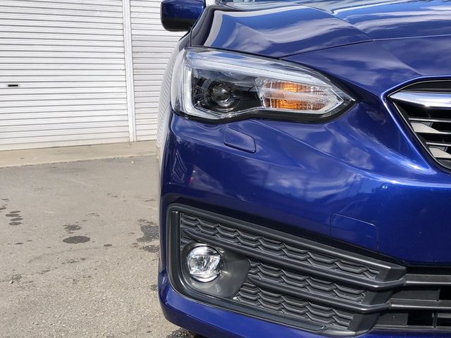 SUBARU IMPREZA SPORT 2022 Image 31