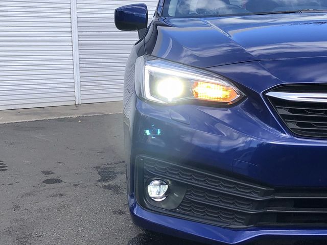 SUBARU IMPREZA SPORT 2022 Image 31