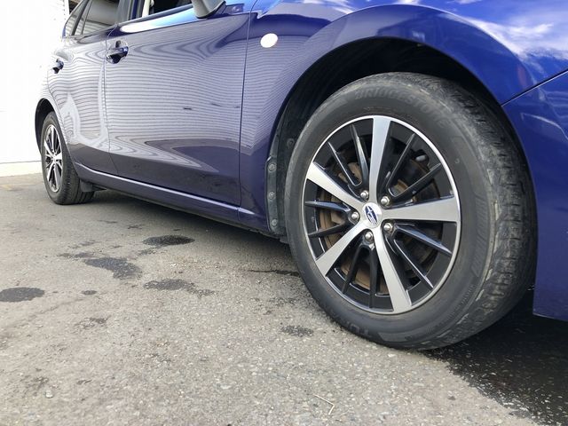 SUBARU IMPREZA SPORT 2022 Image 31