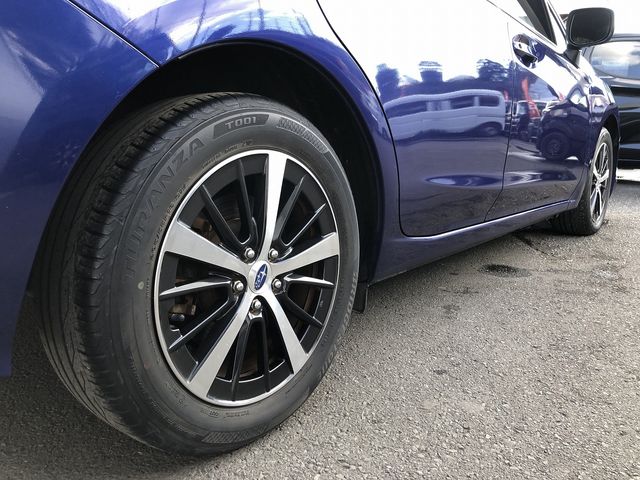 SUBARU IMPREZA SPORT 2022 Image 31