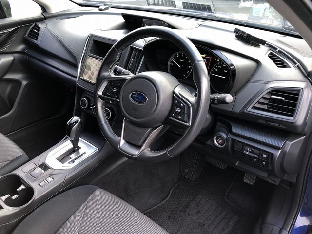 SUBARU IMPREZA SPORT 2022 Image 31