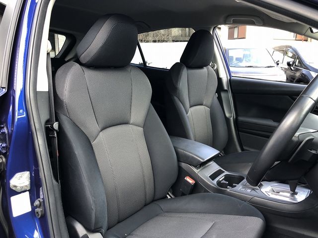 SUBARU IMPREZA SPORT 2022 Image 31