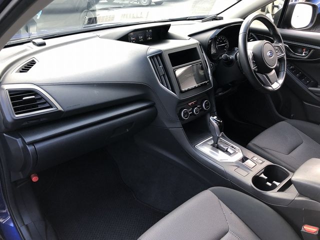 SUBARU IMPREZA SPORT 2022 Image 31