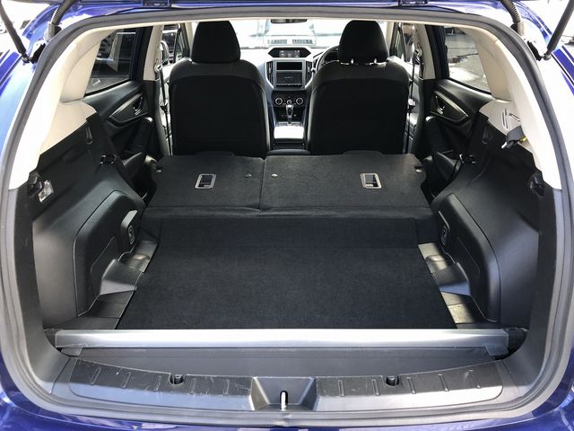 SUBARU IMPREZA SPORT 2022 Image 31