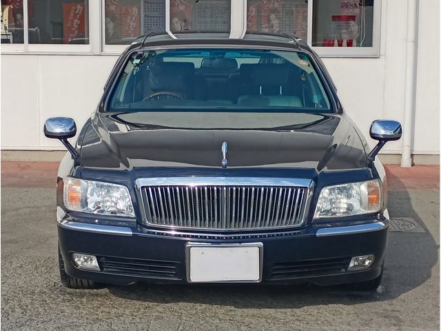 MITSUBISHI DIGNITY 2000 Image 31