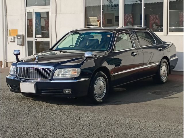 MITSUBISHI DIGNITY 2000 Image 31