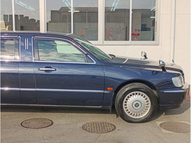 MITSUBISHI DIGNITY 2000 Image 31