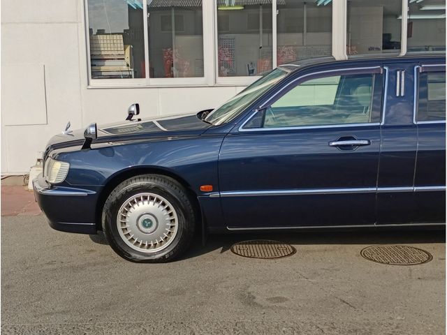 MITSUBISHI DIGNITY 2000 Image 31