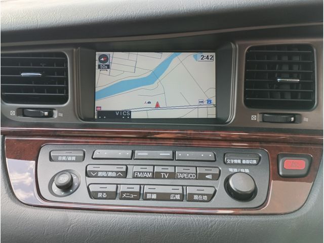 MITSUBISHI DIGNITY 2000 Image 31