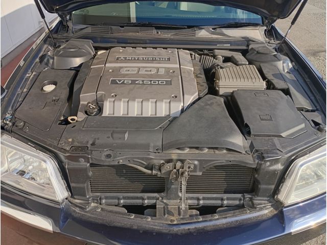 MITSUBISHI DIGNITY 2000 Image 31