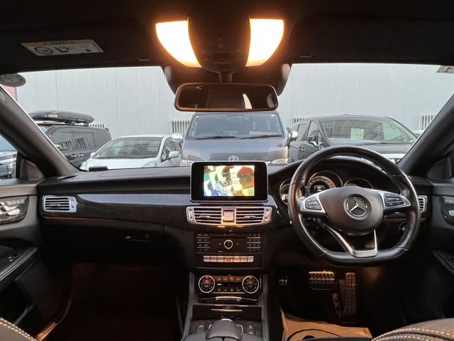 MERCEDES BENZ CLS SH 2017 Image 31