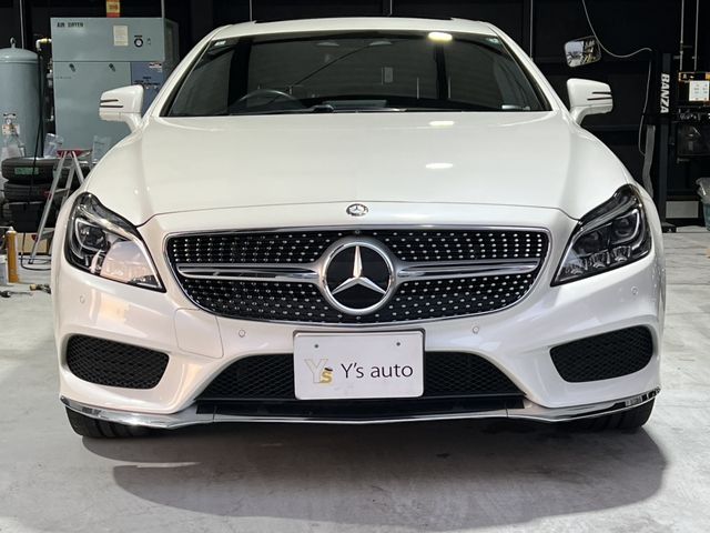 MERCEDES BENZ CLS SH 2017 Image 31