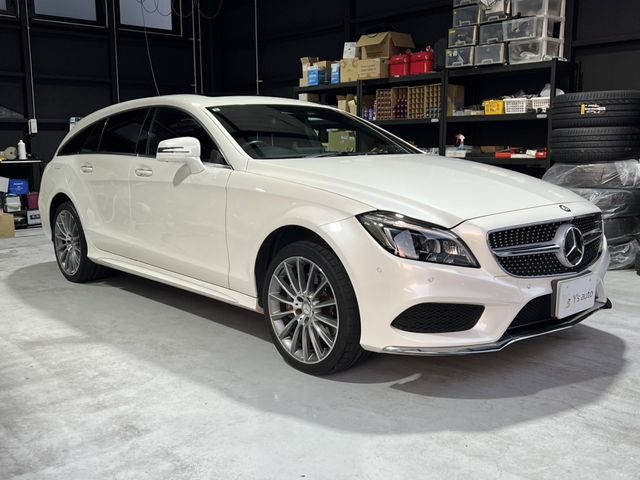MERCEDES BENZ CLS SH 2017 Image 31