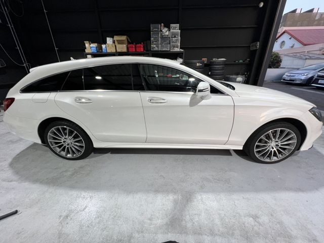 MERCEDES BENZ CLS SH 2017 Image 31
