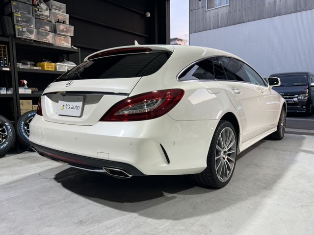 MERCEDES BENZ CLS SH 2017 Image 31