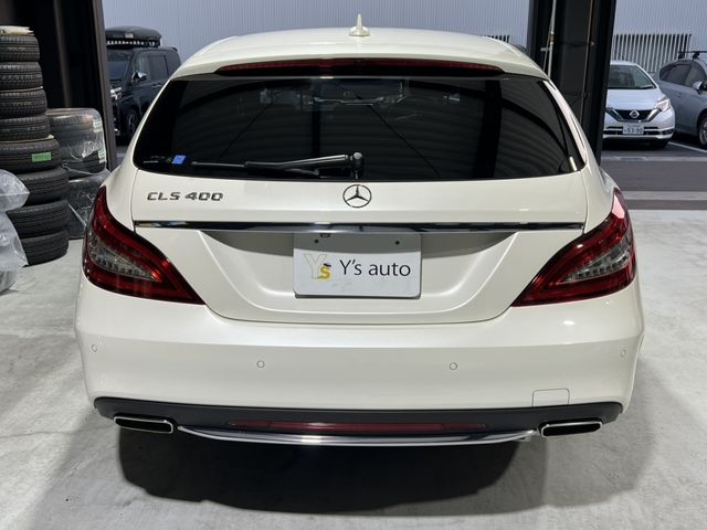 MERCEDES BENZ CLS SH 2017 Image 31