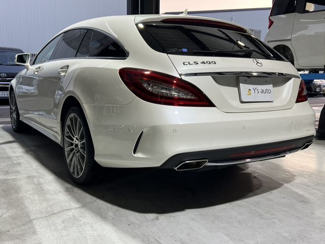 MERCEDES BENZ CLS SH 2017 Image 31