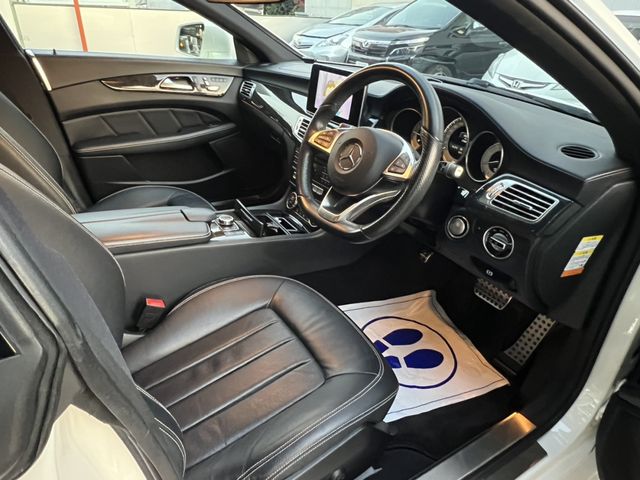 MERCEDES BENZ CLS SH 2017 Image 31