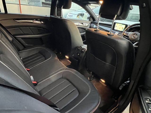 MERCEDES BENZ CLS SH 2017 Image 31