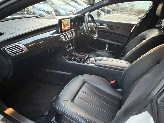 MERCEDES BENZ CLS SH 2017 Image 31