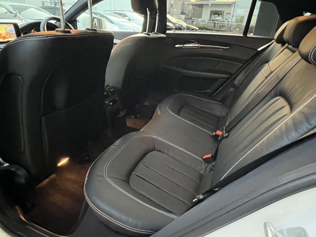 MERCEDES BENZ CLS SH 2017 Image 31