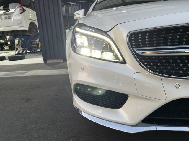 MERCEDES BENZ CLS SH 2017 Image 31