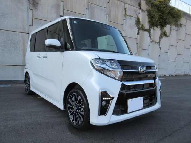 DAIHATSU TANTO CUSTOM 2020 Image 31