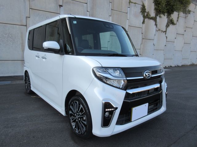 DAIHATSU TANTO CUSTOM 2020 Image 31