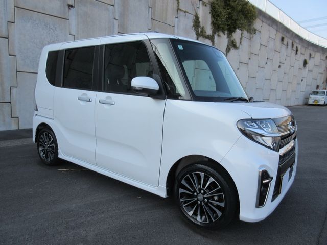 DAIHATSU TANTO CUSTOM 2020 Image 31