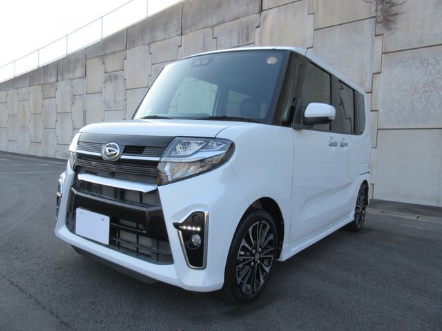 DAIHATSU TANTO CUSTOM 2020 Image 31