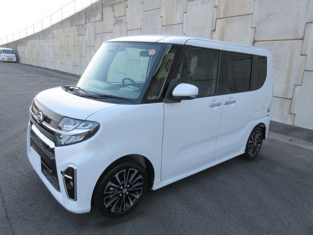 DAIHATSU TANTO CUSTOM 2020 Image 31