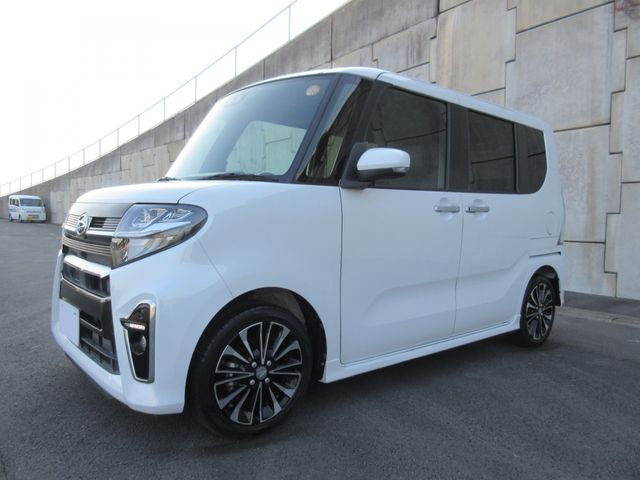 DAIHATSU TANTO CUSTOM 2020 Image 31