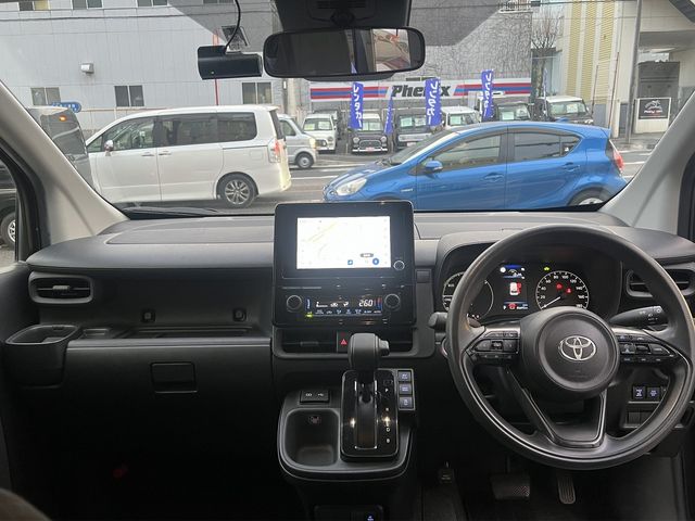 TOYOTA SIENTA HYBRID 2023 Image 31