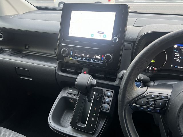 TOYOTA SIENTA HYBRID 2023 Image 31