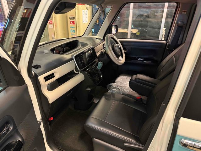 DAIHATSU MOVE CANBUS 2020 Image 31