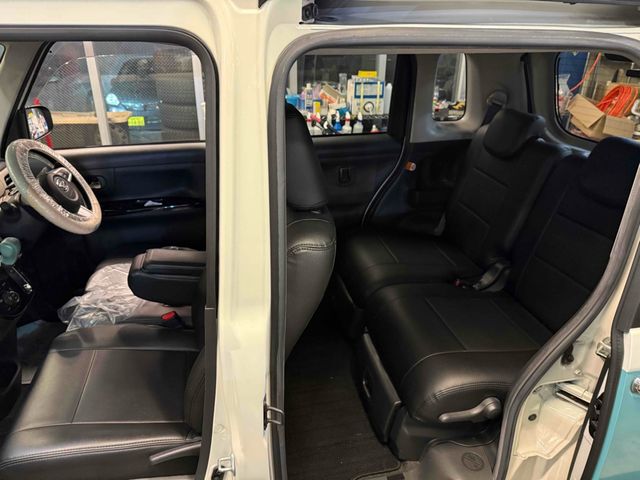 DAIHATSU MOVE CANBUS 2020 Image 31