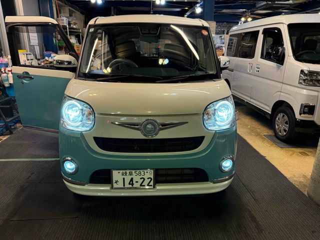 DAIHATSU MOVE CANBUS 2020 Image 31