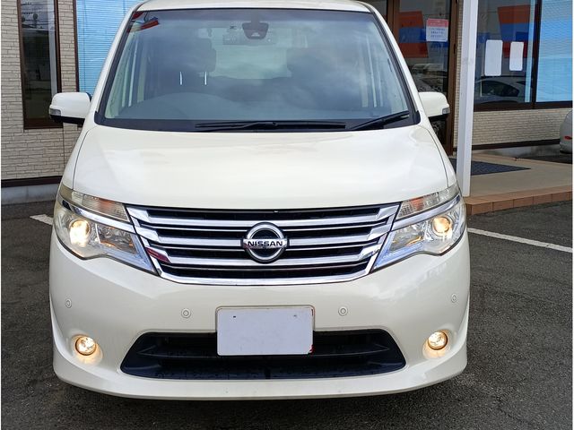 NISSAN SERENA  S-HYBRID 2015 Image 31