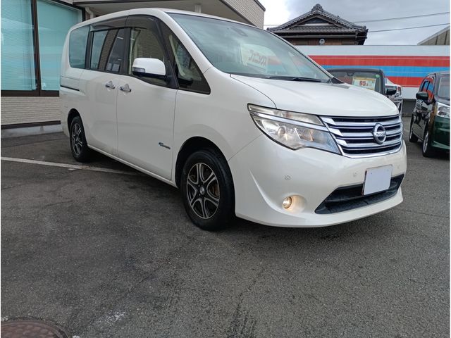 NISSAN SERENA  S-HYBRID 2015 Image 31