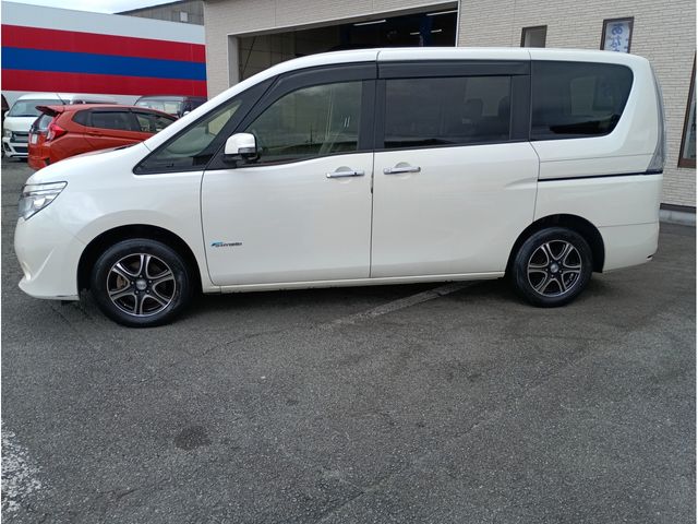 NISSAN SERENA  S-HYBRID 2015 Image 31