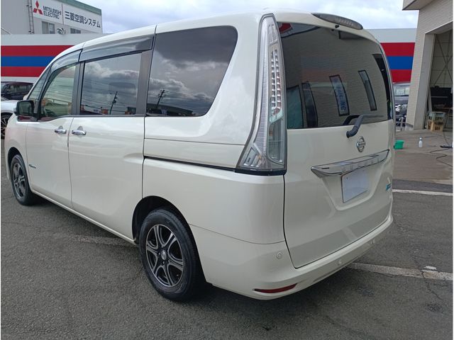 NISSAN SERENA  S-HYBRID 2015 Image 31
